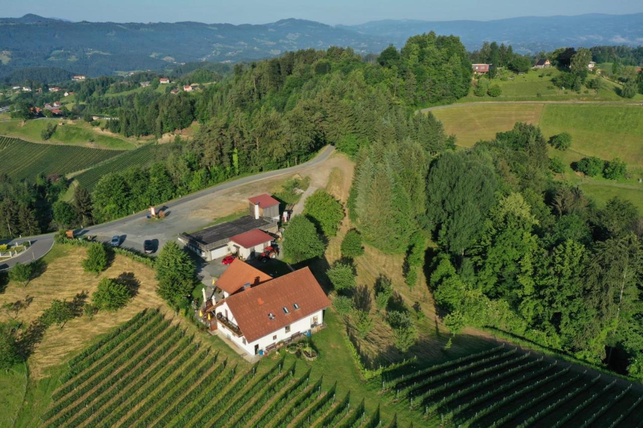 Trautenburg Stub'N Leutschach Kültér fotó