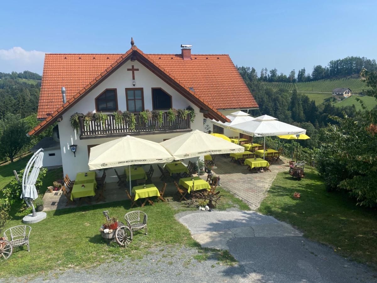 Trautenburg Stub'N Leutschach Kültér fotó