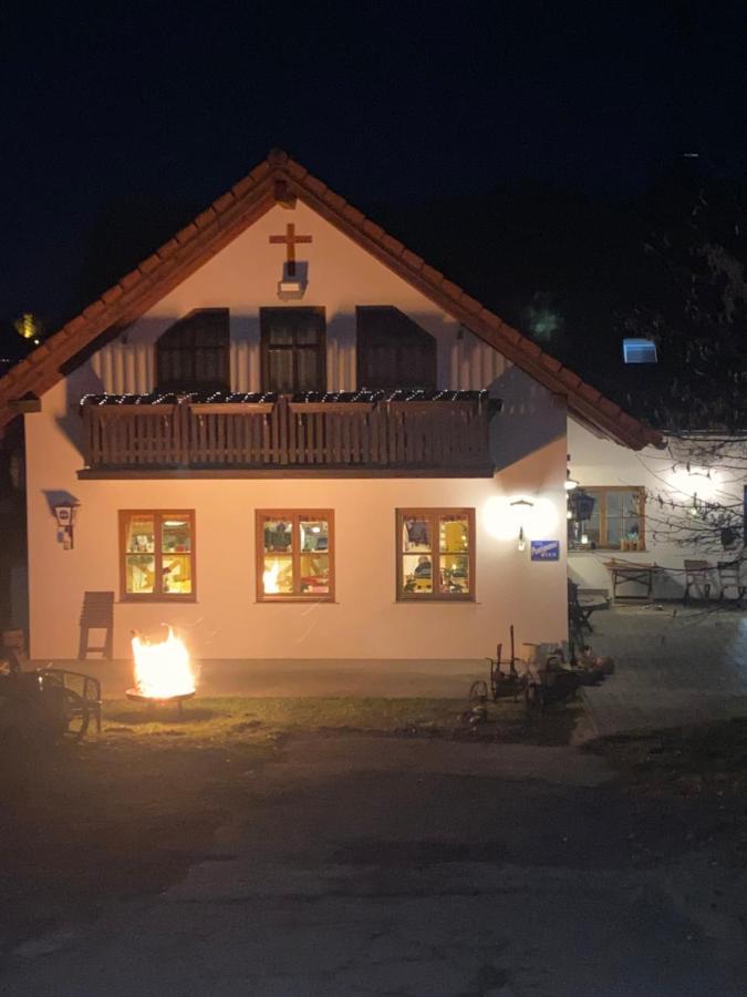 Trautenburg Stub'N Leutschach Kültér fotó