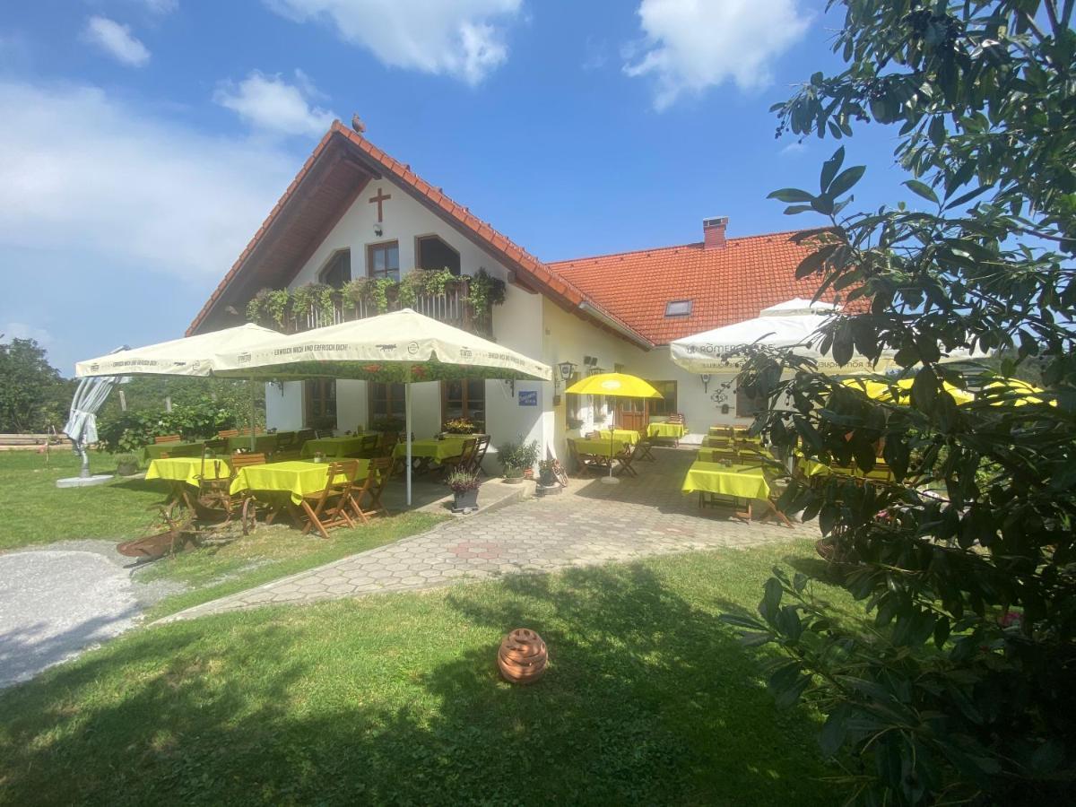 Trautenburg Stub'N Leutschach Kültér fotó